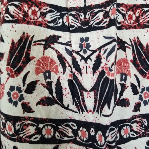 ROXY LOST IN MY MIND MAXI SKIRT - Picture 3 of 5